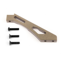 HPI - Aluminum Front Brace (Hard Anodized) [108023]