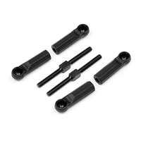 HPI - Steel Steering Turnbuckle Set [108074]