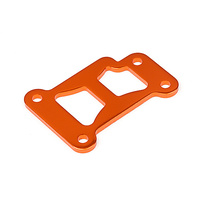 HPI - Center Diff Plate (Orange) [108248]