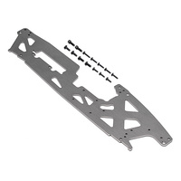 HPI - TVP Chassis (Right/Gray/3mm) [108940]