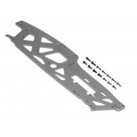 HPI - TVP Chassis (Left/Gray/3mm) [108942]