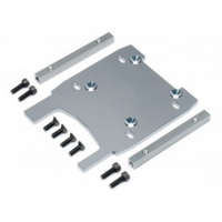HPI - Engine Plate (Gray/4mm) [108956]