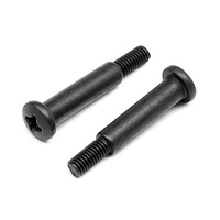 HPI - Step Screw M3X4X22mm (2Pcs) [109473]