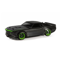 HPI - 1969 Ford Mustang RTR-X Body (200mm) [109930]