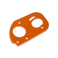 HPI - Motor Plate (Orange) [110144]