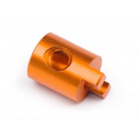 HPI - Rear Hub L (Orange) [110148]