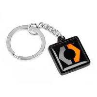 HPI - 110609 HEX METAL KEY-RING
