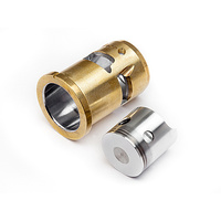 HPI - Cylinder And Piston Set (F3.5 Pro 2013) [110614]