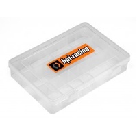 HPI - 110622 200X135mm Parts Box W/Decals