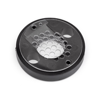 HPI - Intake Air Reducer Set 19X46X9mm [112655]