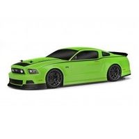 HPI - 2014 Ford Mustang RTR Body (200mm) [113122]
