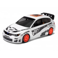 HPI - Subaru WRX STI Body (150mm) [113236]