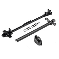 HPI - Center Drive Shaft Cover Set [113704]