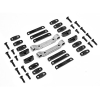 HPI - Pivot Block F/R (0Deg/3Deg) [113710]