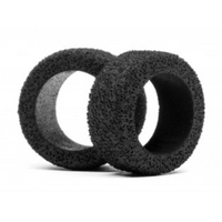 HPI - Q32 Foam Tire Set F/R (Firm/26X10/26X14/4Pcs) [114262]