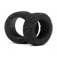 HPI - Q32 Foam Tire Set F/R (Soft/26X10/26X14/4Pcs) [114287]