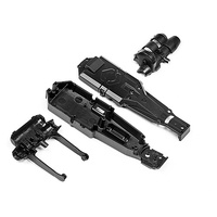HPI - Main Chassis/Rear Axle (Q32) [114289]