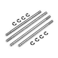 HPI - Shock Shaft Set (Front/Rear) [115286]