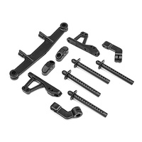HPI - Body Post/Camber Link Set (Front/Rear) [115302]