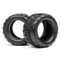 HPI - Jump T2.8M Tire (2Pcs) [115315]