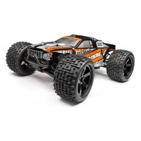 HPI - Trimmed And Painted Bullet 3.0 ST Body (Black) [115507]