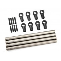 HPI - Aluminium Lower Link Set [116442]