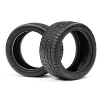 HPI - Tire 69X31mm With Foam Insert [116537]