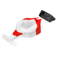 HPI - Formula Q32 Body And Wing Set (Red) [116719]