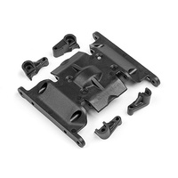 HPI - Center Skid Plate Set [116845]