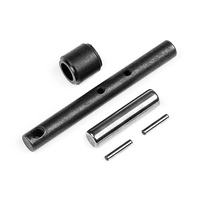 HPI - Front Gear Box Shaft Set [116859]
