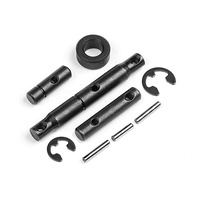 HPI - Transfer Case Shaft Set [116863]