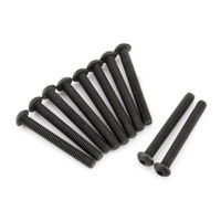 HPI - Button Head Screw M2.5X20mm (Hex Socket/10pcs) [116864]