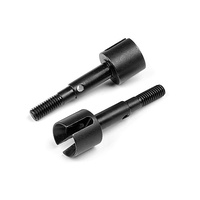 HPI - Front Wheel Axle (2pcs) [116876]