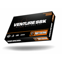 HPI - 1/10 Venture crawler Scale builder kit