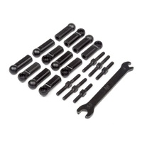 HPI - TURNBUCKLE SET (SPORT 3) [117383]