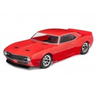 HPI - 1968 Chevrolet Camaro Body (200mm/210mm/WB255mm) 7494 [118010]