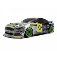 HPI - Sport 3 Drift VGJR Fun Haver Ford Mustang V2 1/10 4WD Electric RC Car [120094]