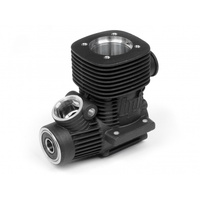 HPI - Crank Case (Black/F4.6) [1491]