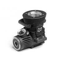 HPI - Crank Case (Black/G3.0) [15145]