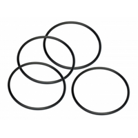 HPI - O-Ring (50X2.6mm/Black/4Pcs) [15415]