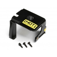 HPI - Engine Cover (Black) [15434]