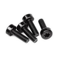 HPI - Wide Cap Head Torx Screw M5X20mm (4Pcs) [15438]