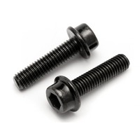 HPI - Flanged Cap Head Screw M5X20mm (2Pcs) [15463]