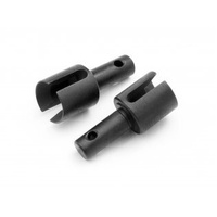 HPI - Diff Shaft 5x22.7mm (2pcs) [160037]