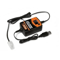 HPI -  USB 2-6 Cell 500mA NIMH Delta-Peak Charger [160048]