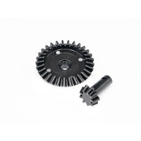 HPI - Forged Bulletproof Diff Bevel Gear 29T/9T Set [160090]