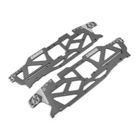 HPI - TVP Chassis Set (Savage X Flux V2/Gunmetal) [160110]