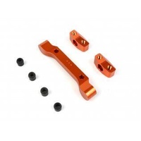 HPI Racing PRECISION MACHINED ANODIZED ALUMINUM REAR PIVOT BLOCK (3DEG)