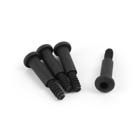 HPI - Step Screw M3x19mm (Hex Socket/4pcs) [160312]