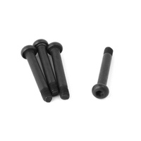 HPI - Step Screw M3x20mm (Hex Socket/4pcs) [160314]